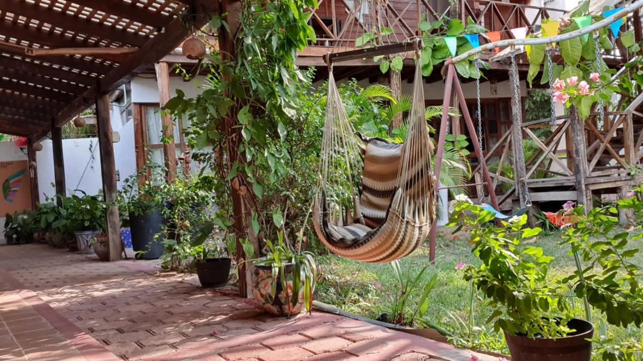 Cabanas Colibri Bacalar Esterno foto