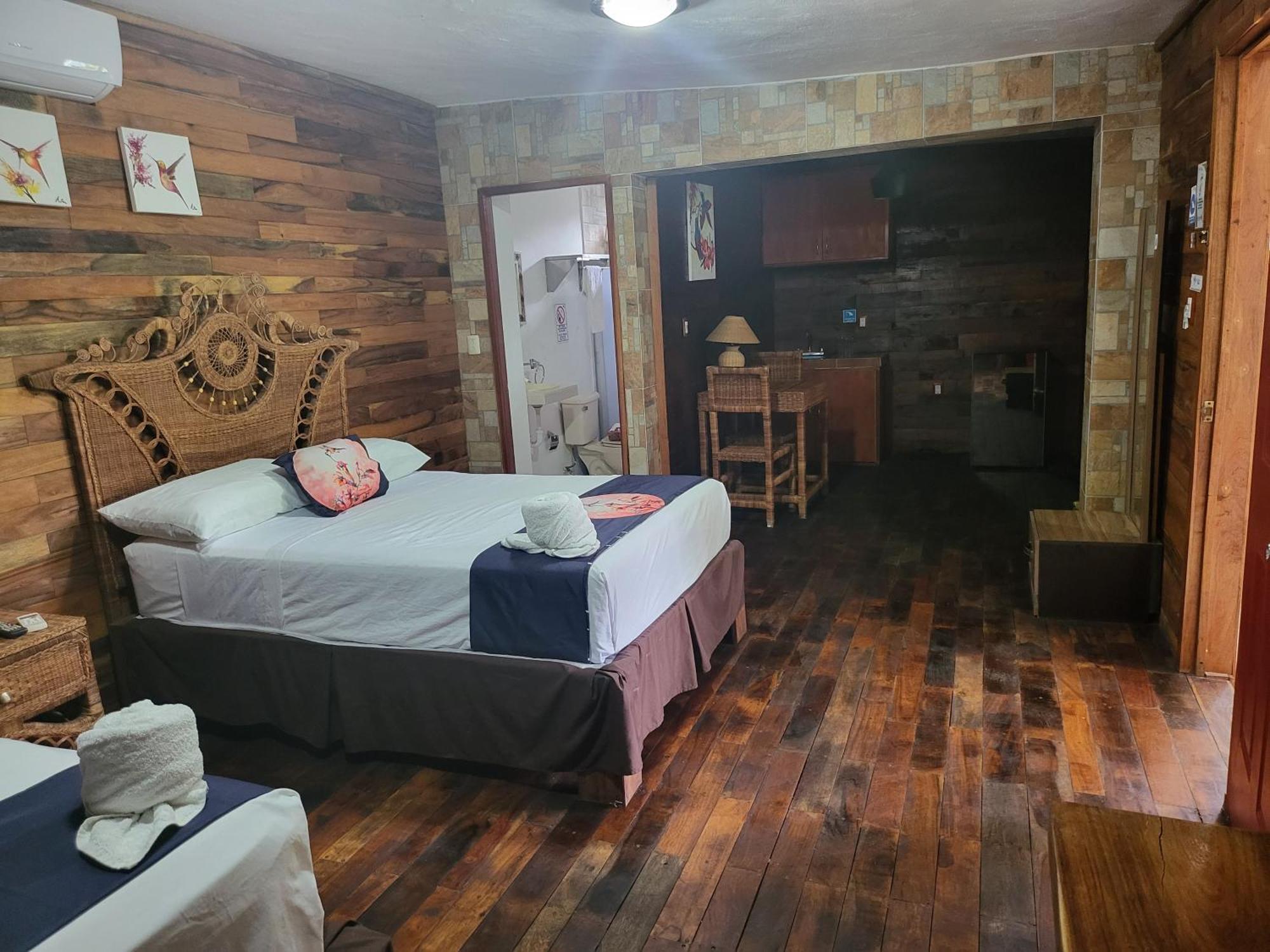 Cabanas Colibri Bacalar Esterno foto
