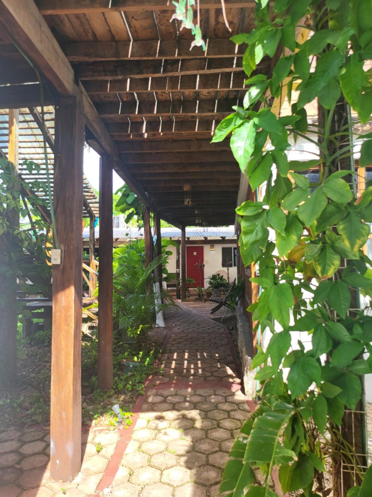 Cabanas Colibri Bacalar Esterno foto